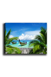 Wallity Lienzo Decorativo 31 (70 x 100 cm)